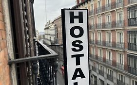 Hostal Atocha Almudena Martín